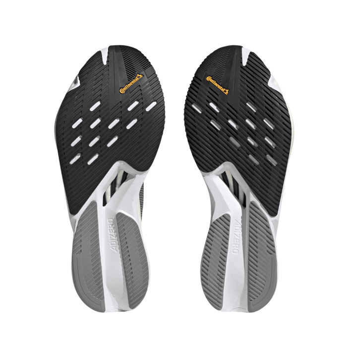 Adidas Men's Adizero Boston 12 Shoes Core Black/Cloud White/Carbon Adidas