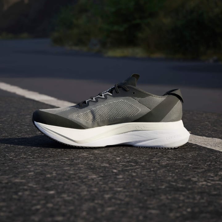 Adidas Men's Adizero Boston 12 Shoes Core Black/Cloud White/Carbon Adidas