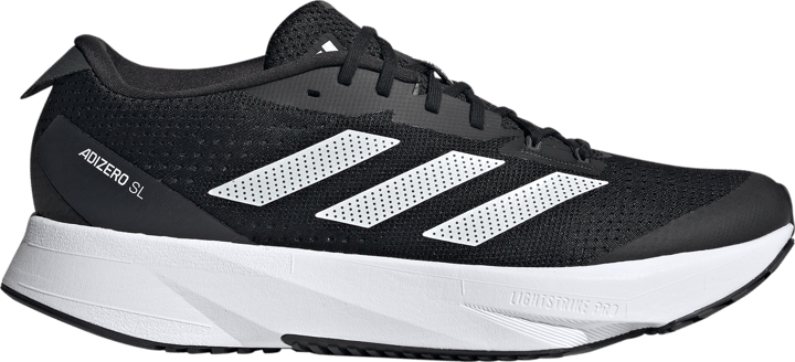 Adidas Men's Adizero SL Core Black/Cloud White/Carbon Adidas Adidas Men's Adizero SL Core Black/Cloud White/Carbon Adidas