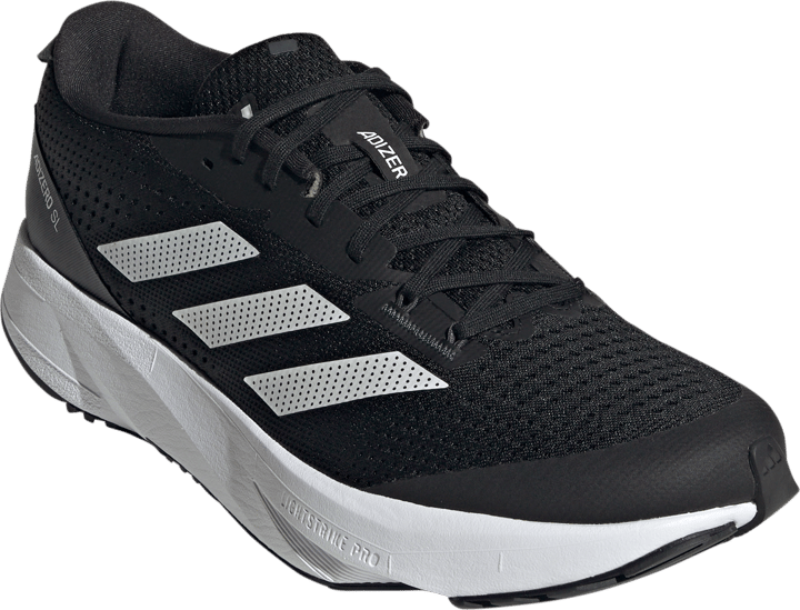 Adidas Men's Adizero SL Core Black/Cloud White/Carbon Adidas Adidas Men's Adizero SL Core Black/Cloud White/Carbon Adidas