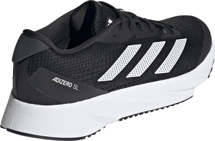 Adidas Men's Adizero SL Core Black/Cloud White/Carbon Adidas Adidas Men's Adizero SL Core Black/Cloud White/Carbon Adidas