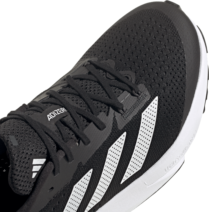 Adidas Men's Adizero SL Core Black/Cloud White/Carbon Adidas Adidas Men's Adizero SL Core Black/Cloud White/Carbon Adidas