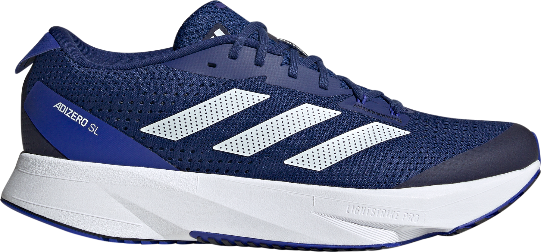 Adidas Men’s Adizero SL Victory Blue/Cloud White/Lucid Blue