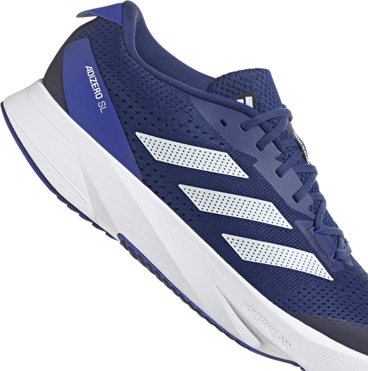 Adidas Men's Adizero SL Victory Blue/Cloud White/Lucid Blue Adidas