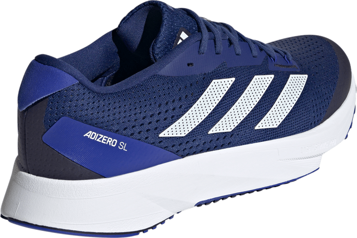 Adidas Men's Adizero SL Victory Blue/Cloud White/Lucid Blue Adidas