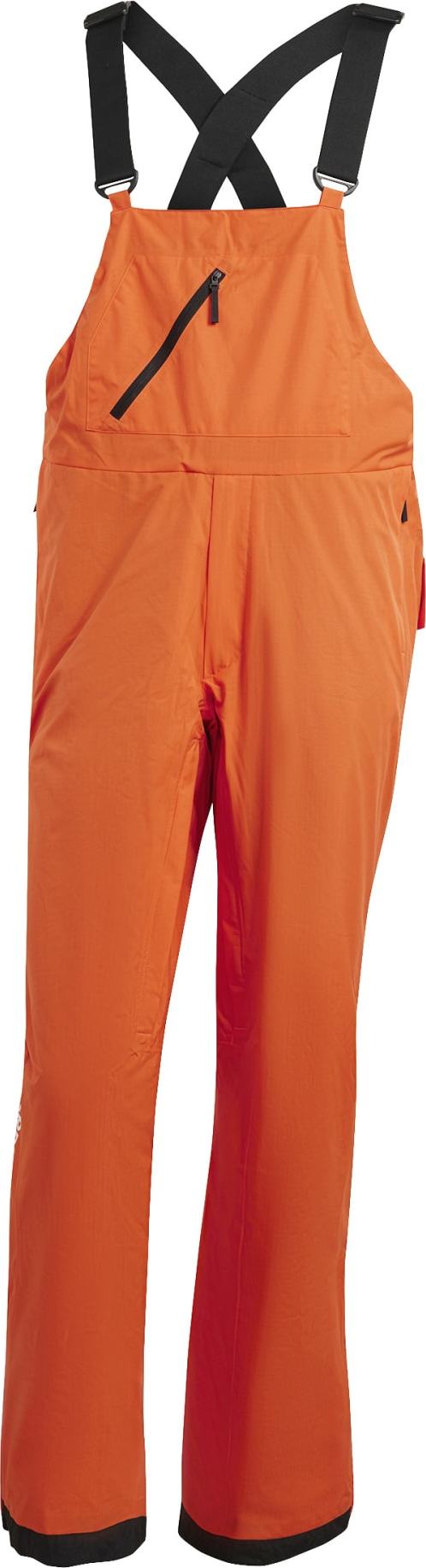 Men’s Resort Two-Layer Insulated Bib Tracksuit Bottoms Seimor