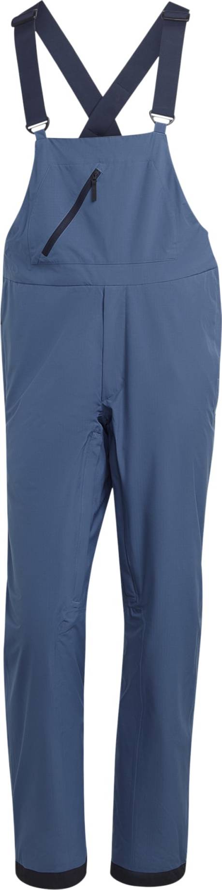 Men’s Resort Two-Layer Insulated Bib Tracksuit Bottoms Wonste