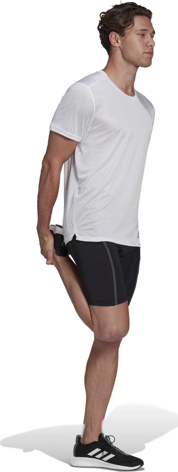 Adidas Men's Saturday Half Tights Black Adidas Adidas Men's Saturday Half Tights Black Adidas