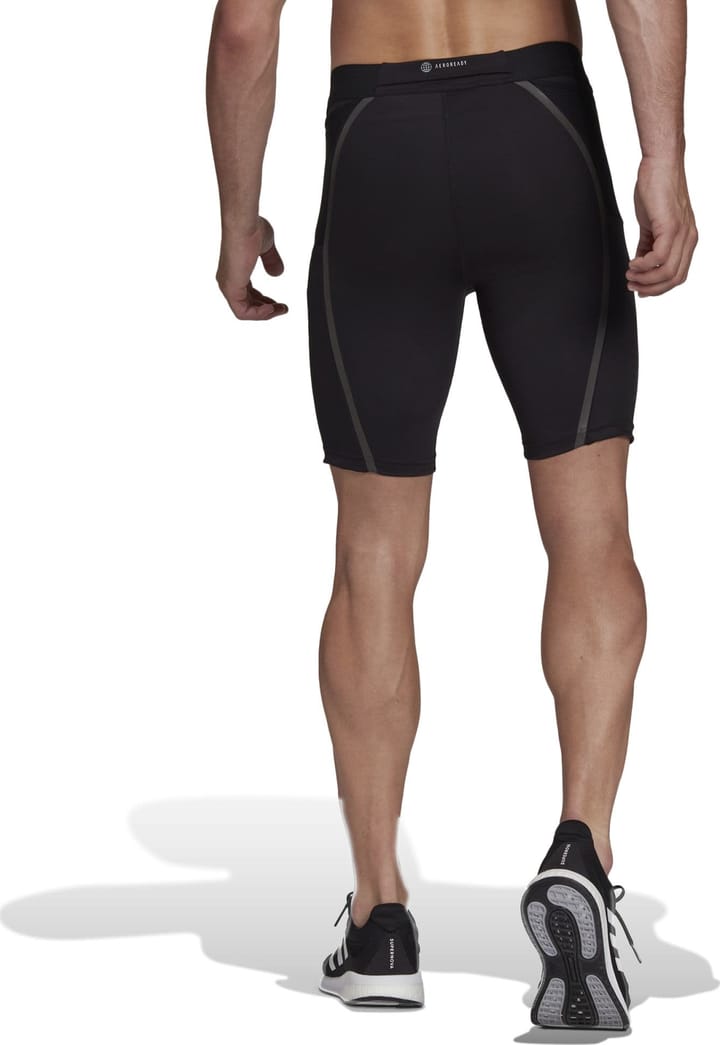 Adidas Men's Saturday Half Tights Black Adidas Adidas Men's Saturday Half Tights Black Adidas