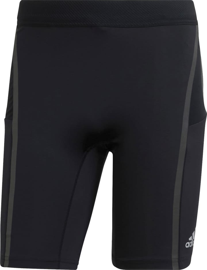 Adidas Men's Saturday Half Tights Black Adidas Adidas Men's Saturday Half Tights Black Adidas