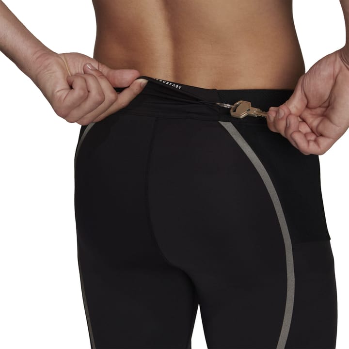 Adidas Men's Saturday Half Tights Black Adidas Adidas Men's Saturday Half Tights Black Adidas