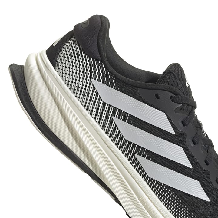 Adidas Men's Supernova Rise 2  Core Black/Zeromint/Core Black Adidas