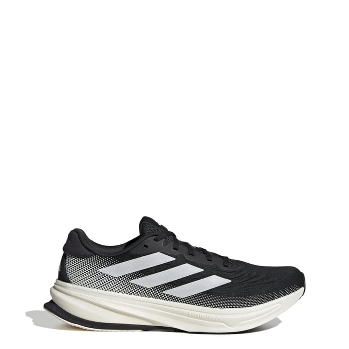 Adidas Men's Supernova Rise 2  Core Black/Zeromint/Core Black Adidas