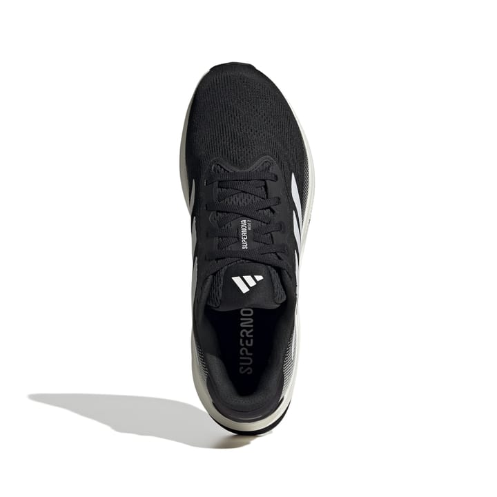 Adidas Men's Supernova Rise 2  Core Black/Zeromint/Core Black Adidas