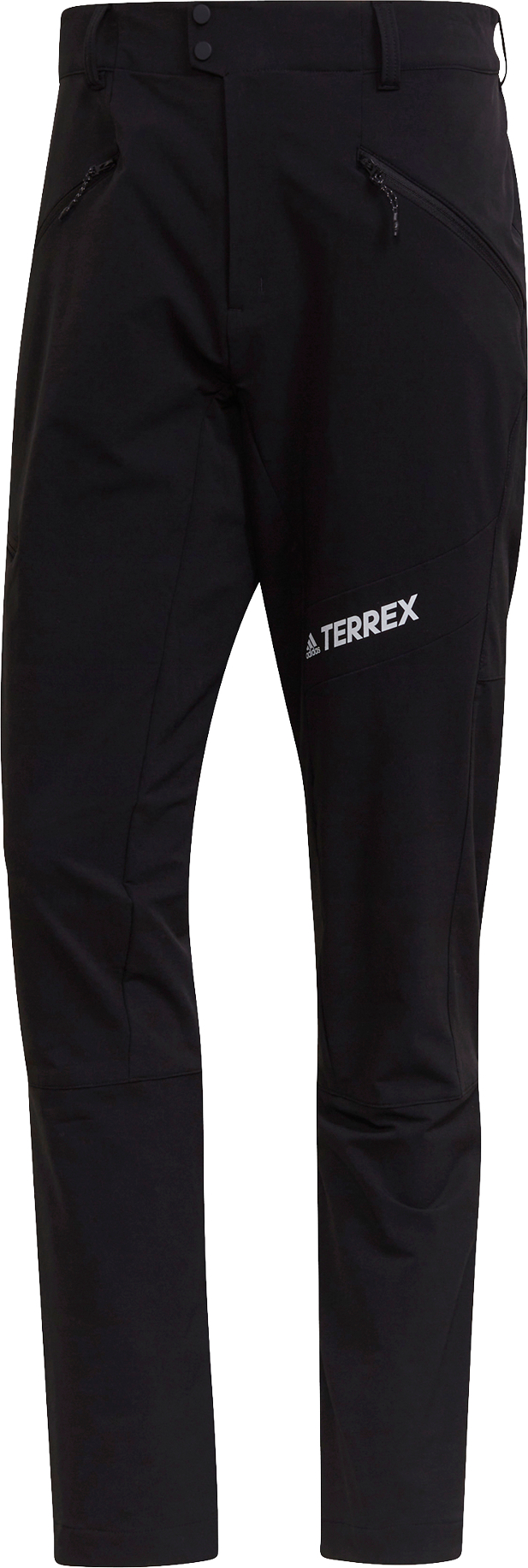 Men’s Techrock Mountaineering Pants Black