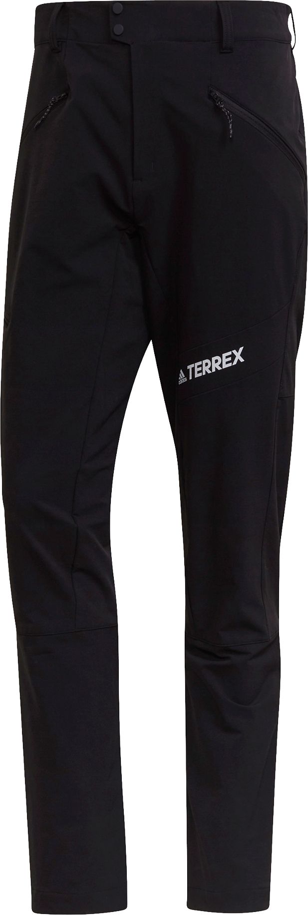 Adidas Men's Techrock Mountaineering Pants Black Adidas