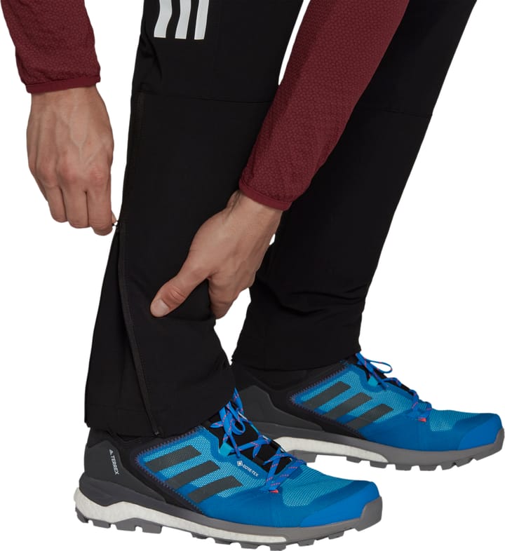 Adidas Men's Techrock Mountaineering Pants Black Adidas