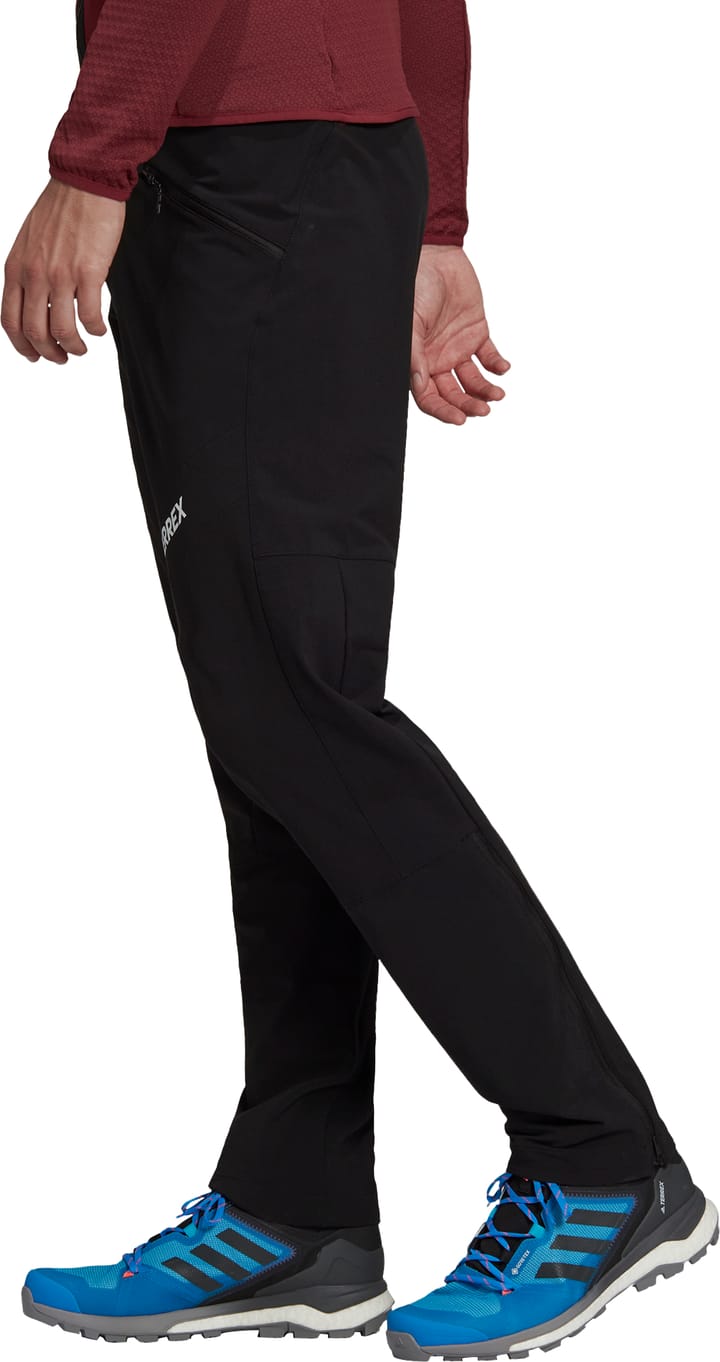 Adidas Men's Techrock Mountaineering Pants Black Adidas