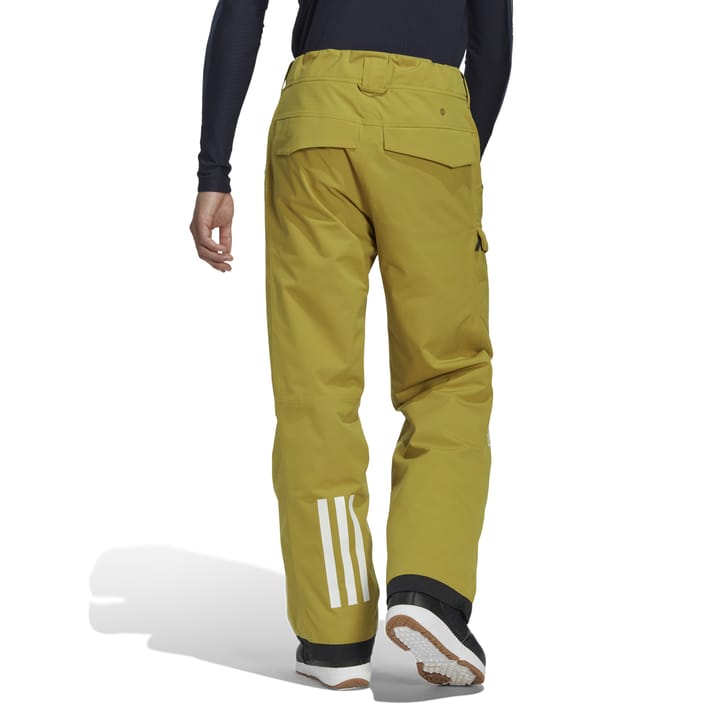 Men's Terrex 2-Layer Insulated Snow Tech Tracksuit Bottoms Puloli Adidas