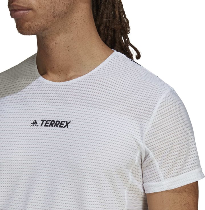 Men's Terrex Agravic Pro Tee White Adidas