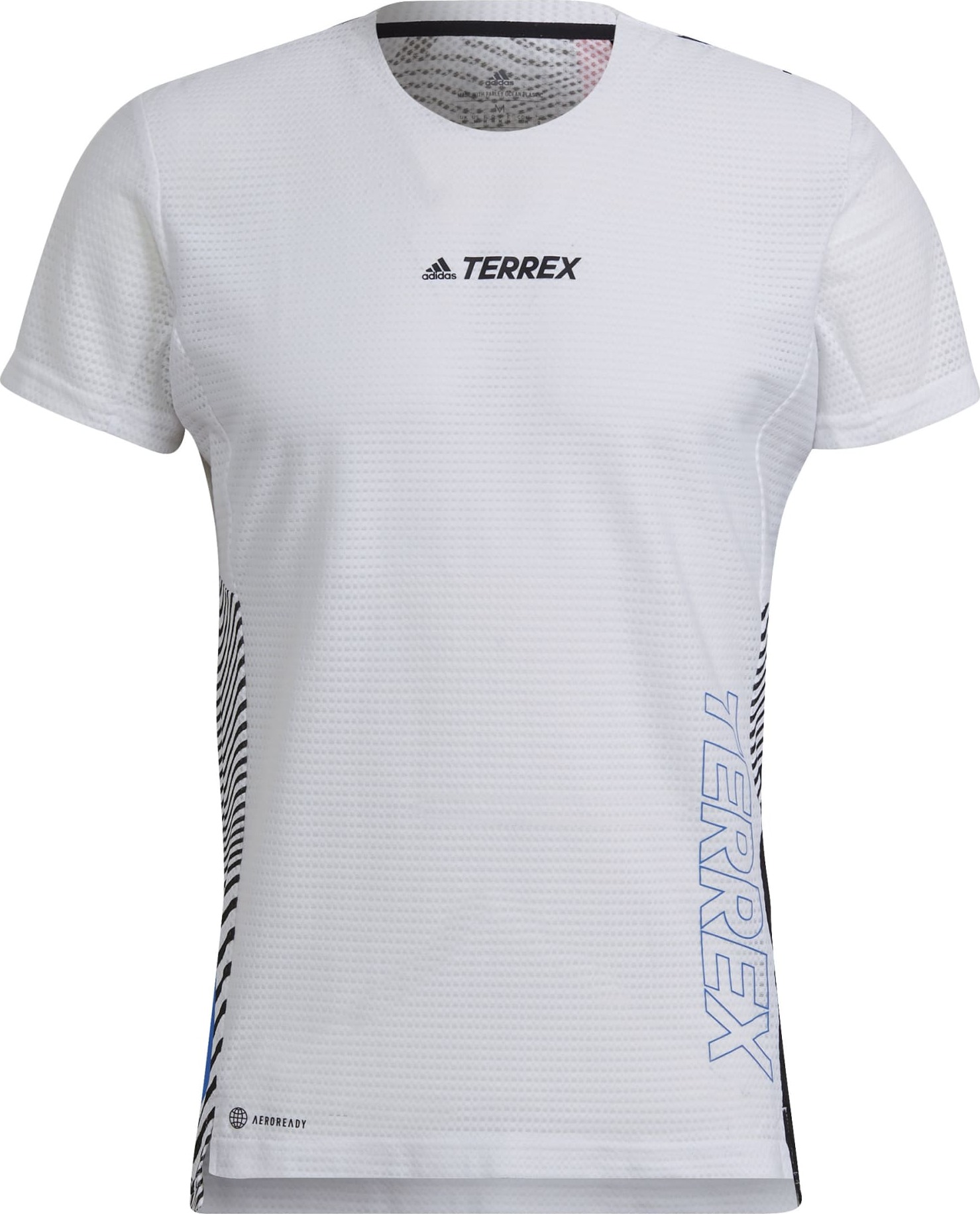Adidas Men’s Terrex Agravic Pro Tee White