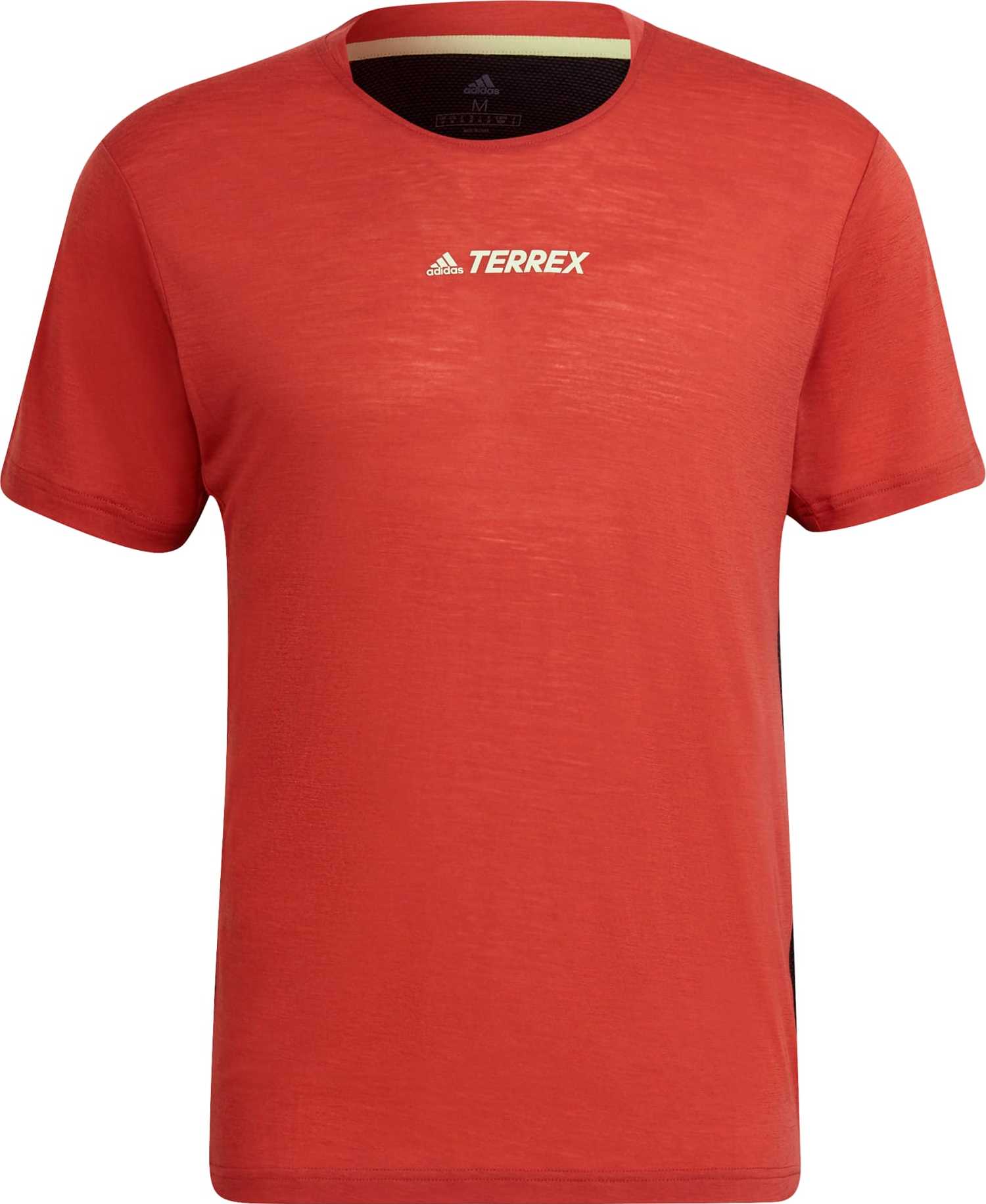 Adidas Men's Terrex Agravic Pro Wool T-Shirt Altamb S, Altamb
