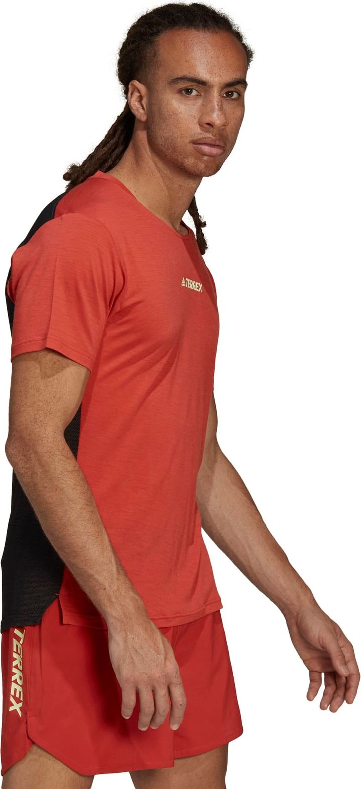 Men's Terrex Agravic Pro Wool T-Shirt Altamb Adidas