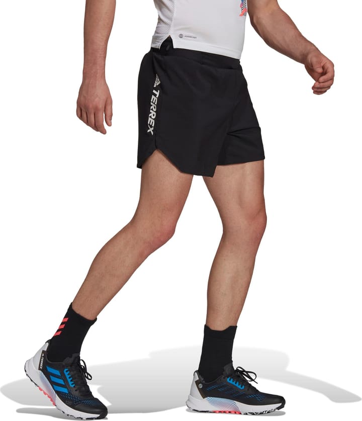 Adidas Men's Terrex Agravic Shorts Black Adidas