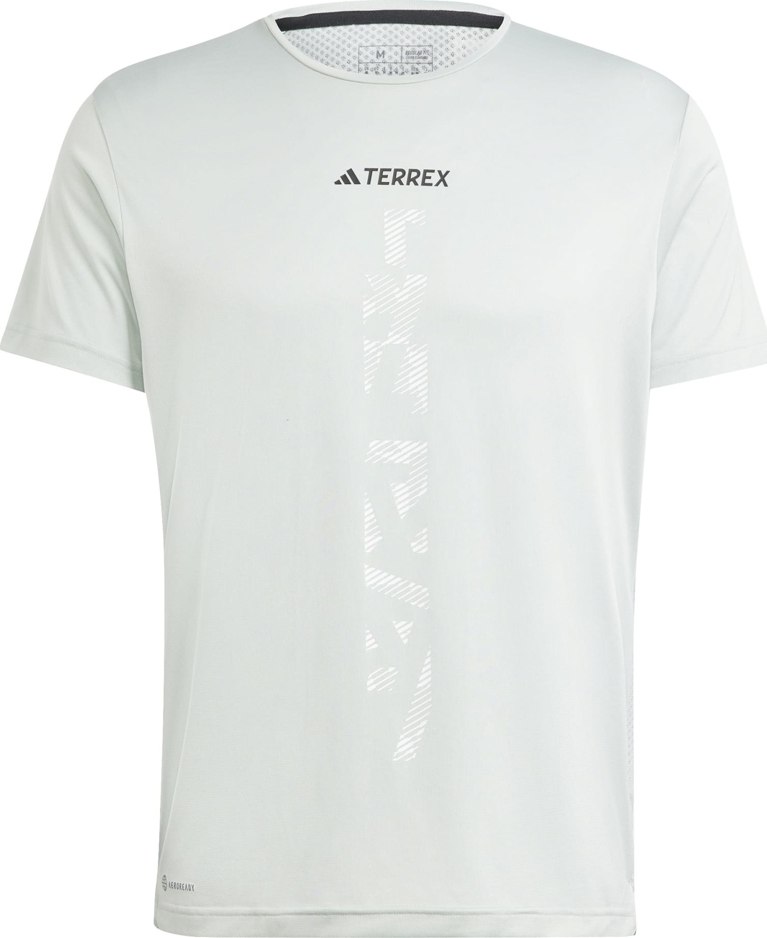 Men’s Terrex Agravic Trail Running T-Shirt Wonsil