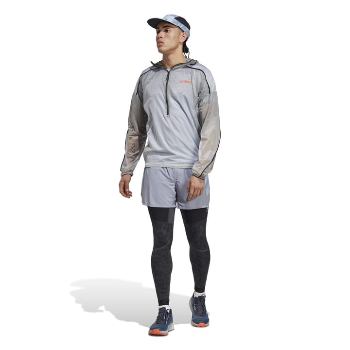 Adidas Men's TERREX Agravic Windweave Pro Trail Running Windbreaker Nondye Adidas Adidas Men's TERREX Agravic Windweave Pro Trail Running Windbreaker Nondye Adidas