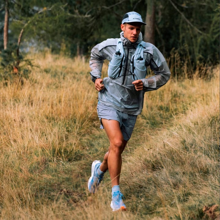 Adidas Men's TERREX Agravic Windweave Pro Trail Running Windbreaker Nondye Adidas Adidas Men's TERREX Agravic Windweave Pro Trail Running Windbreaker Nondye Adidas