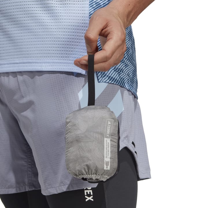 Adidas Men's TERREX Agravic Windweave Pro Trail Running Windbreaker Nondye Adidas Adidas Men's TERREX Agravic Windweave Pro Trail Running Windbreaker Nondye Adidas