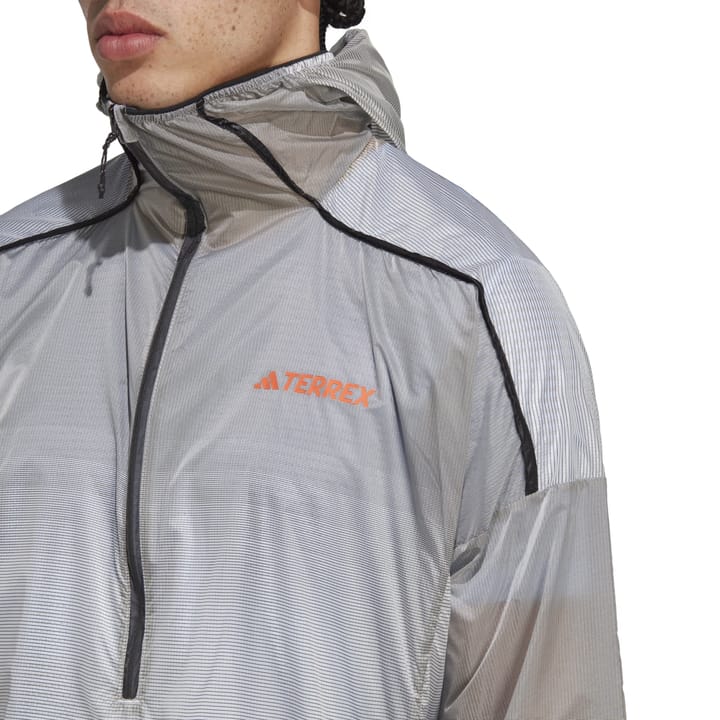 Adidas Men's TERREX Agravic Windweave Pro Trail Running Windbreaker Nondye Adidas Adidas Men's TERREX Agravic Windweave Pro Trail Running Windbreaker Nondye Adidas