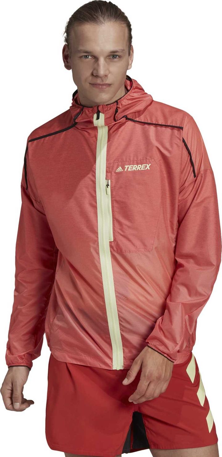 Adidas Men's Terrex Agravic Windweave Windbreaker Altamb Adidas