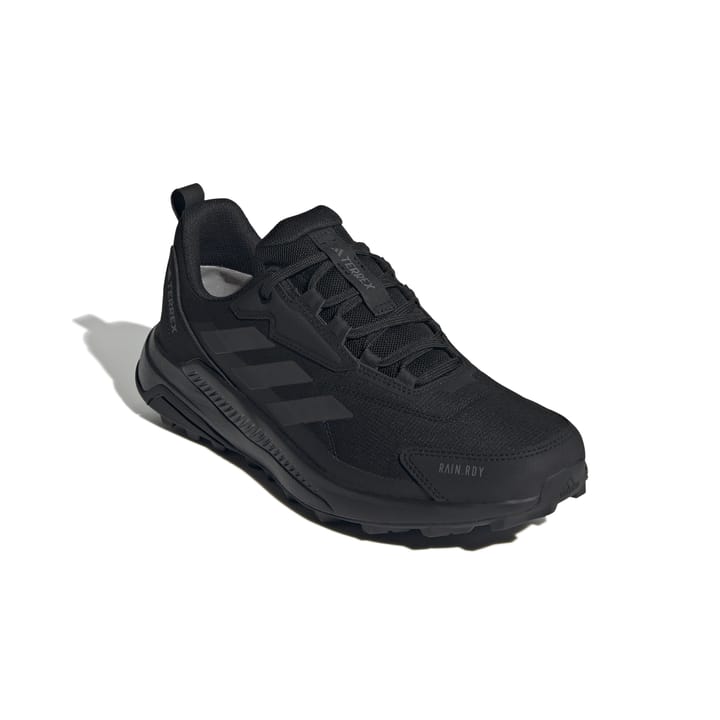 Adidas Men's Terrex Anylander RAIN.DRY Core Black/Core Black/Grey Four Adidas