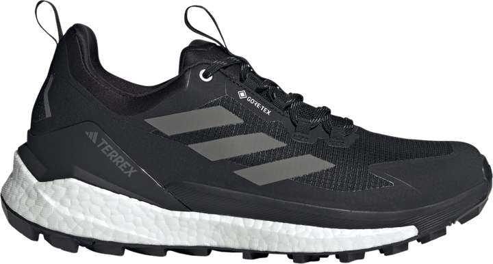 Adidas Men's Terrex Free Hiker 2 Low GORE-TEX Core Black/Grey Four/Cloud White Adidas