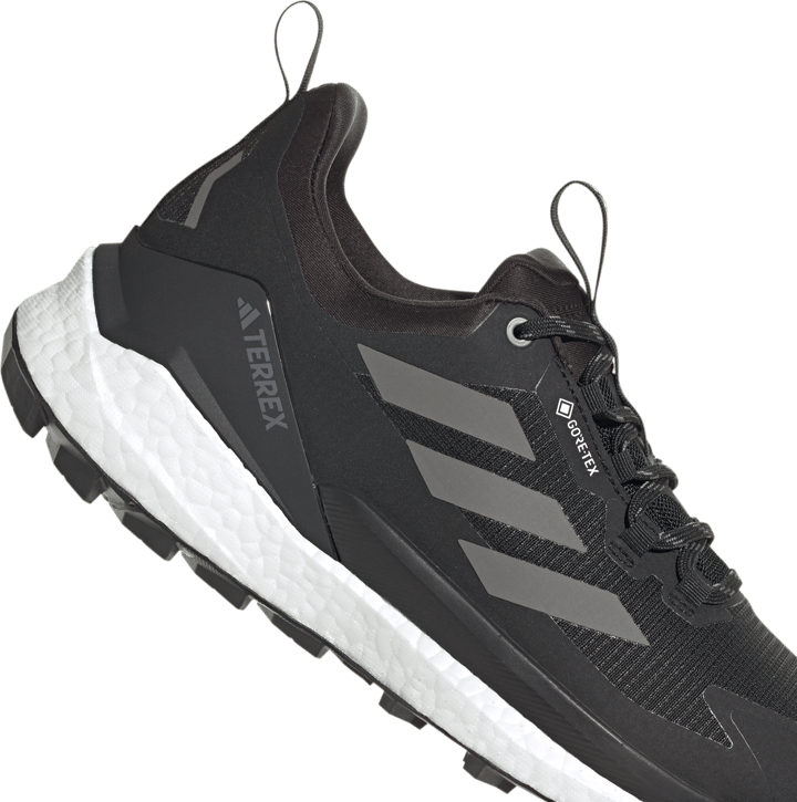 Adidas Men's Terrex Free Hiker 2 Low GORE-TEX Core Black/Grey Four/Cloud White Adidas Adidas Men's Terrex Free Hiker 2 Low GORE-TEX Core Black/Grey Four/Cloud White Adidas