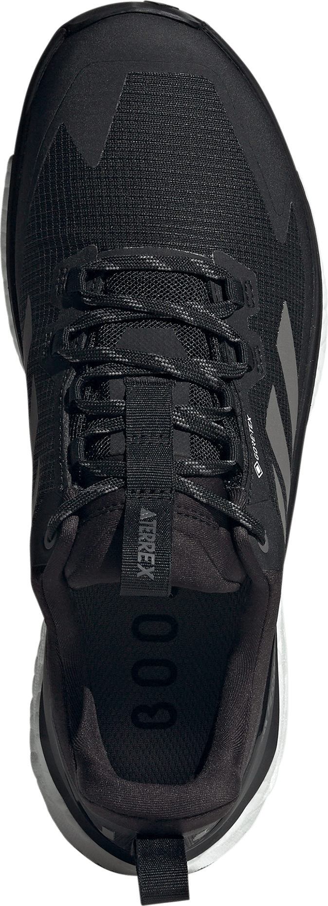 Adidas Men's Terrex Free Hiker 2 Low GORE-TEX Core Black/Grey Four/Cloud White Adidas
