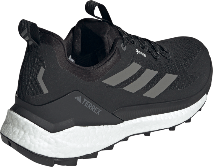 Adidas Men's Terrex Free Hiker 2 Low GORE-TEX Cblack/Grefou/Ftwwht Adidas