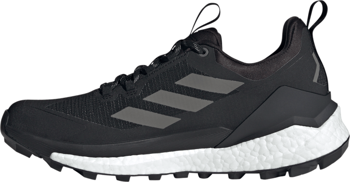 Adidas Men's Terrex Free Hiker 2 Low GORE-TEX Core Black/Grey Four/Cloud White Adidas Adidas Men's Terrex Free Hiker 2 Low GORE-TEX Core Black/Grey Four/Cloud White Adidas