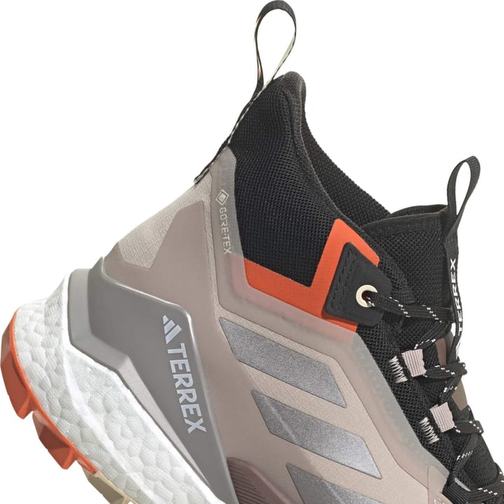Adidas Men's Terrex Free Hiker GORE-TEX Hiking Shoes 2.0 Wonder Taupe/Taupe Met./Earth Strata Adidas