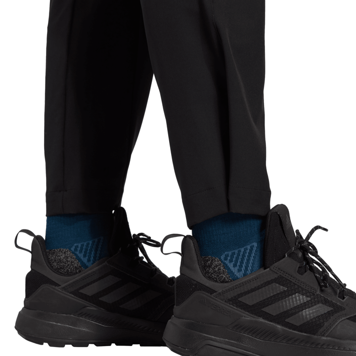 Men's Terrex Liteflex Hiking Tracksuit Bottoms Black Adidas