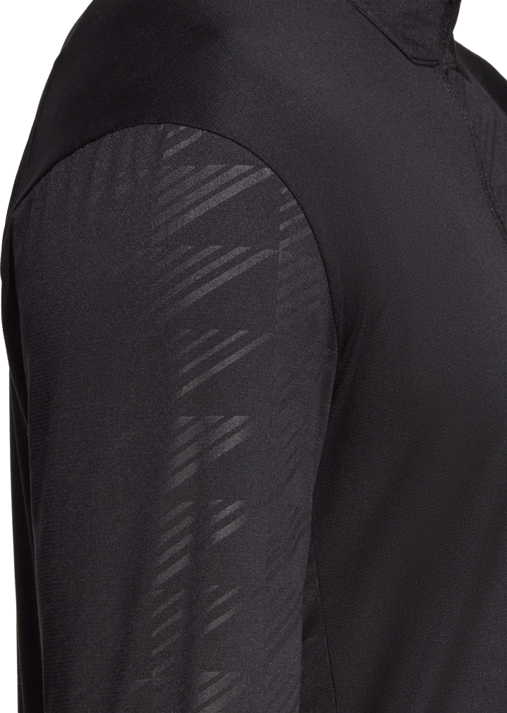 Adidas Men's Terrex Multi Half-Zip Long Sleeve Tee Black Adidas