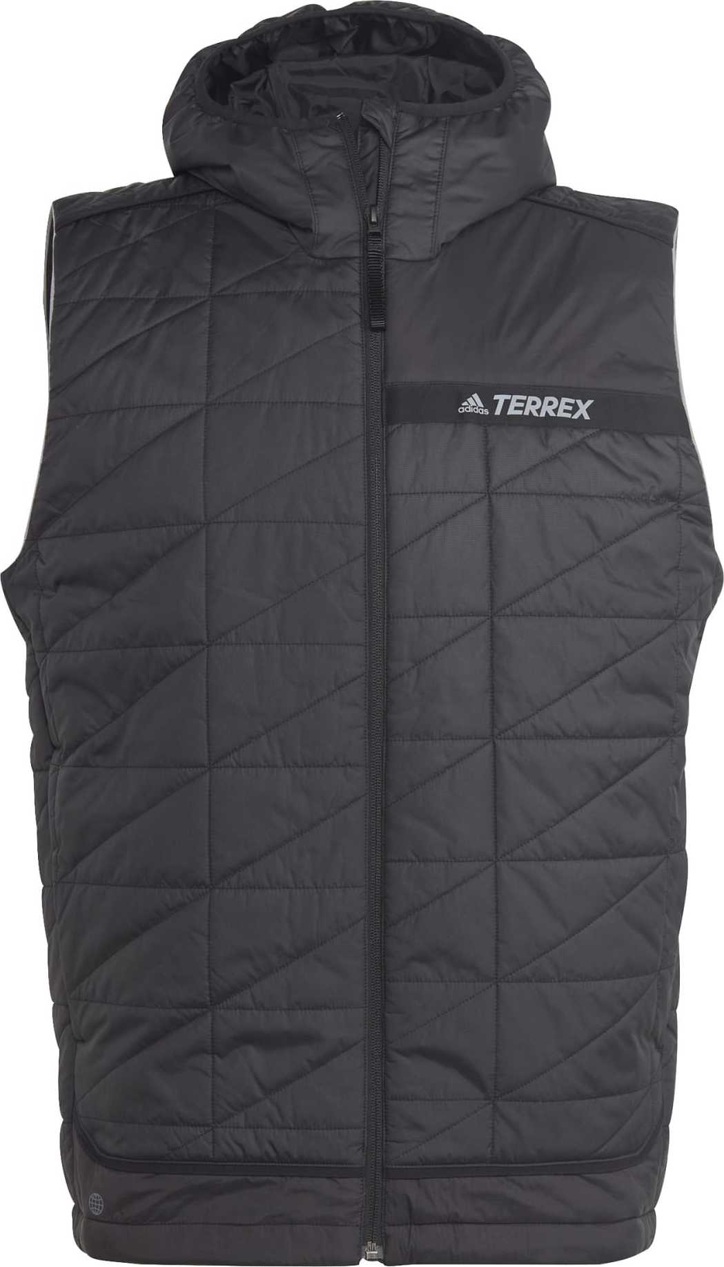 Adidas Men’s Terrex Multi Insulated Vest Black