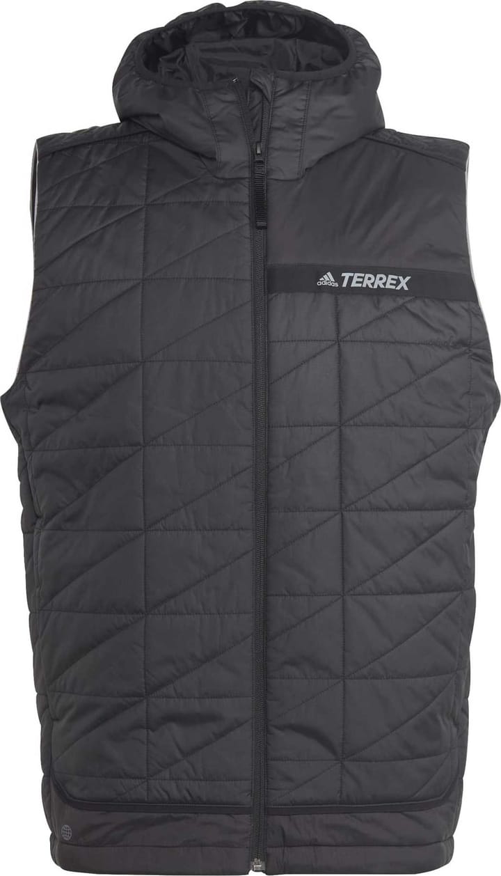 Men's Terrex Multi Insulated Vest Black Adidas