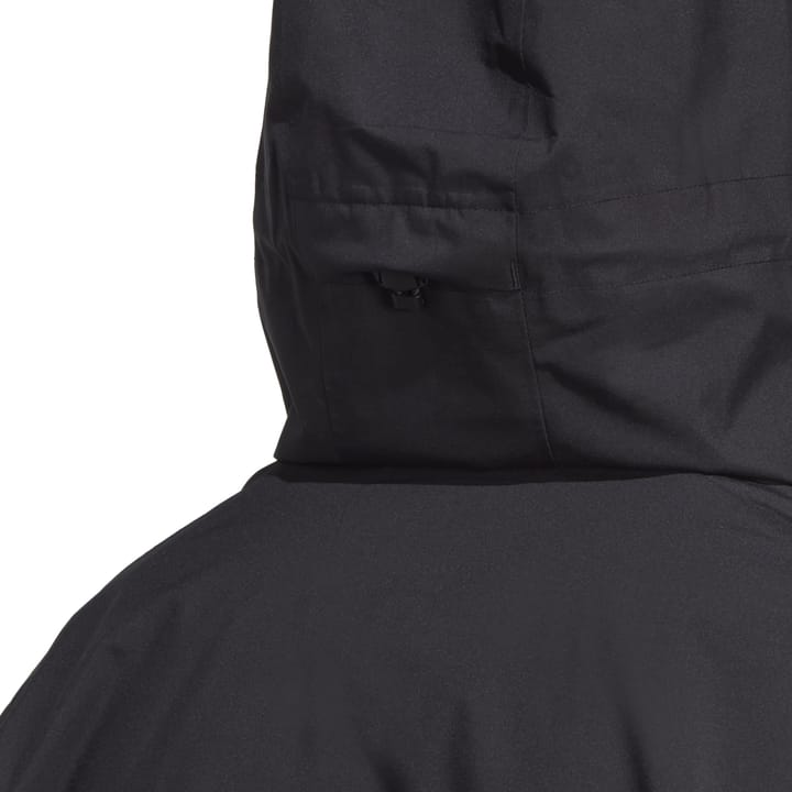 Adidas Men's Terrex Multi RAIN.RDY 2.5-Layer Rain Jacket Black Adidas