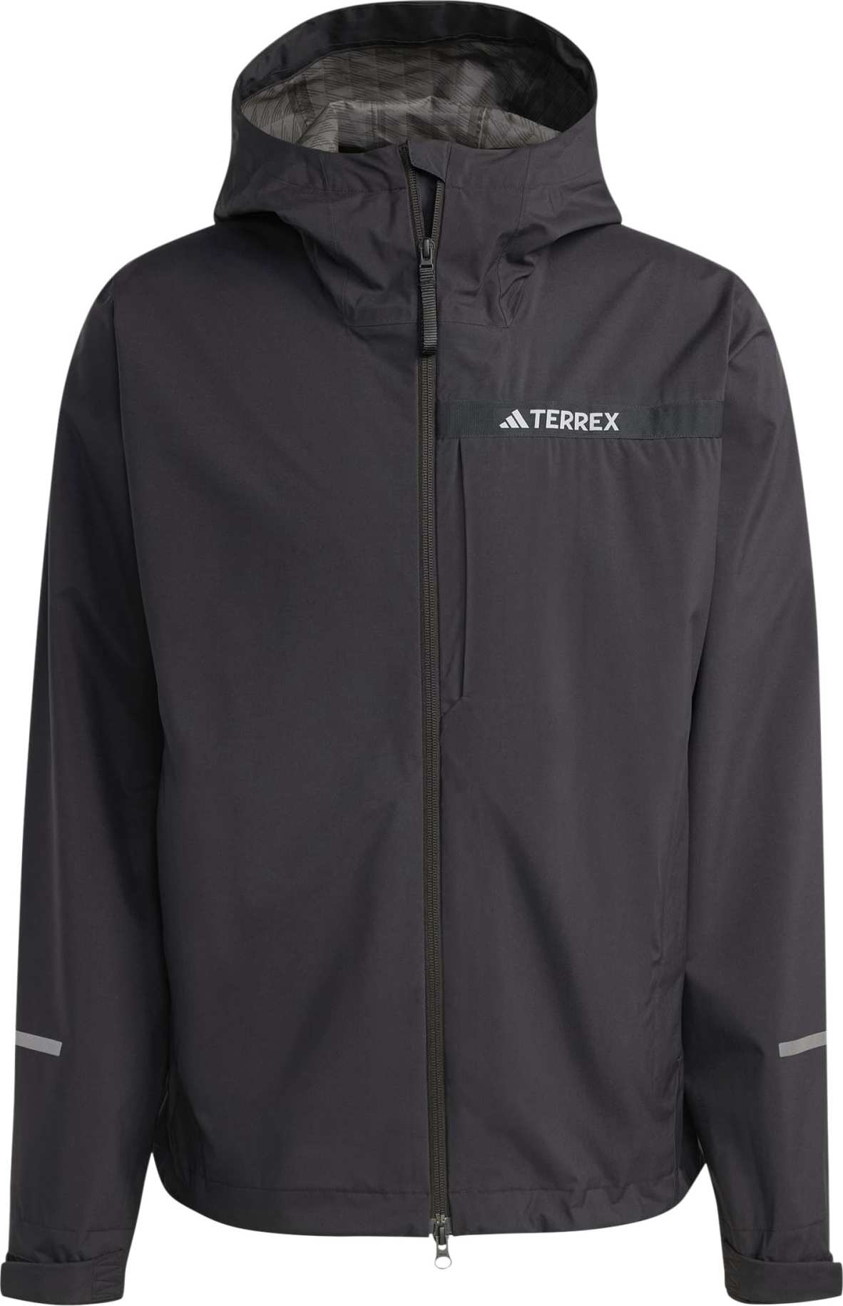 Adidas Men's Terrex Multi RAIN.RDY 2.5-Layer Rain Jacket