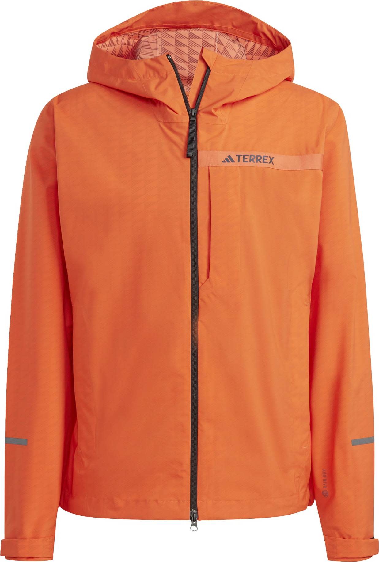 Adidas Men’s Terrex Multi RAIN.RDY 2.5-Layer Rain Jacket Seimor