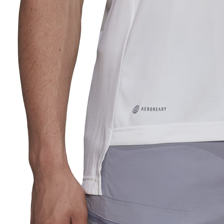 Adidas Men's Terrex Multi T-Shirt White Adidas