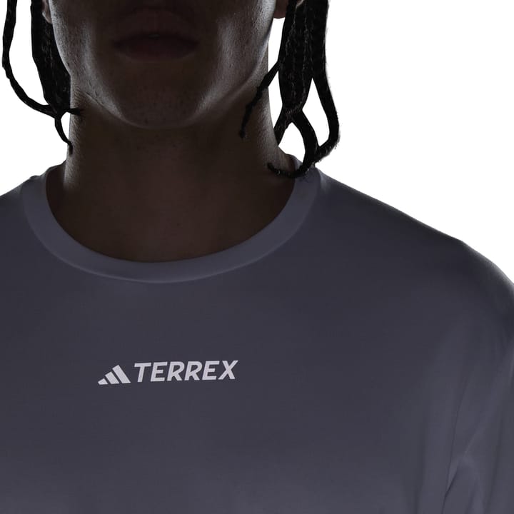 Adidas Men's Terrex Multi T-Shirt White Adidas
